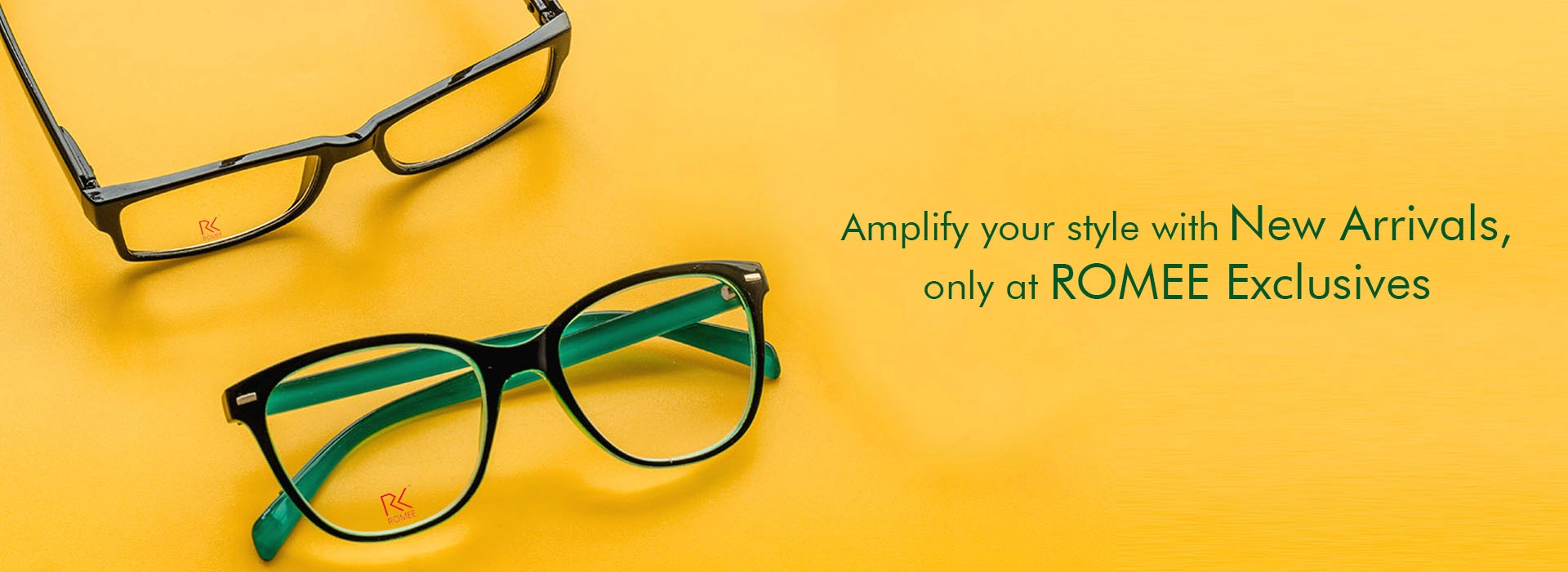 Amplify Your Style Slider Image