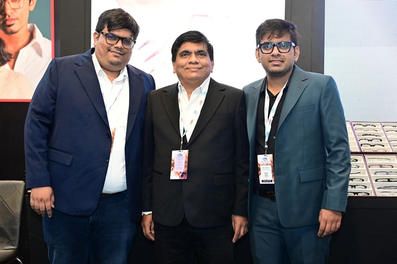 RK Eyewears Leadership Team